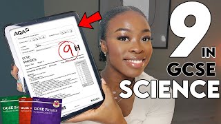 HOW TO GET A GRADE 9 IN GCSE SCIENCE (Triple & Combined) | Secrets They Don't Tell You