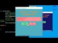learn python with projects | python projects | Number guessing game in python pyqt5