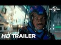 Pacific Rim: Uprising Trailer #1 (2018)