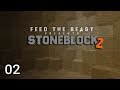 FTB Stoneblock EP2 Explosive Mining and Mob Farm Automation