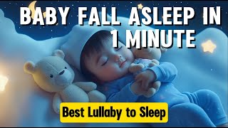 Fall Asleep Fast With Mom's Lullaby little stars - Sweet Dreams Guaranteed!