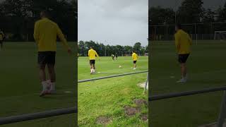 Οι Πρώτες Ασκήσεις των Παικτών της ΑΕΚ στην Ολλανδία - Μέρος 2 | enwsi.gr