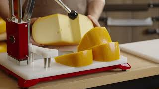 BOSKA Divide-O-Matic® Cheese Cutting Machine