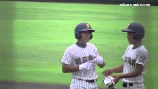 【高校野球・兵庫】【注目打者】明石商業・橋本和紀（２年）