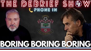 BORING BORING WEST HAM | MATCH REVIEW AND PHONE IN SHOW