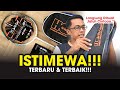 Makin Keren aja Raket Indonesia ini | Raket Hiqua Arzenix BM | Unbox, Detiling, Spesifikasi