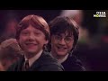 Harry Potter Hilarious Bloopers Vs Actual Scenes  OSSA Movies