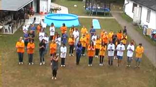 Flash Mob Altenkirchen 2012