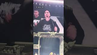 Lady Gaga pays tribute to Ozzy Osbourne at while performing live