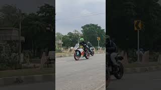 race time my v4 fast( Ranaghat  To Santipur Bipas ) #trending #rider #viral #ktm #vlog #bike #viral