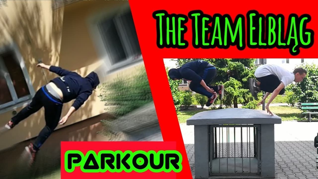 Parkour And Freerunning 2018- Skills - YouTube