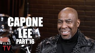 Capone on Being Close to DMX, Vlad Paying DMX Over $14K for Interview that Didn't Happen (Part 16)