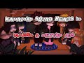 KAMABOKO SQUAD REACT TO TANJIRO & NEZUKO AUS! || GCRV || spicypuff07 ||