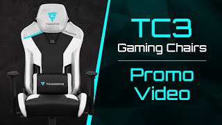 TC3 Gaming Chair - Promo Video