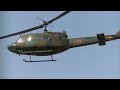 10飛・uh 1j u0026oh 6d　明野着陸