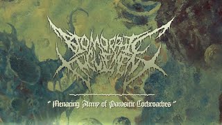 BIOMORPHIC ENGULFMENT - MENACING ARMY OF PARASITIC COCKROACHES [SINGLE] (2021) SW EXCLUSIVE