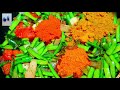 kothavarangai puli kulambu கொத்தவரங்காய் புளி குழம்பு cluster beans curry