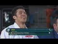 paralympicscountdown⏳ rio 2016 para judo men s 81kg gold medal match mex vs kor