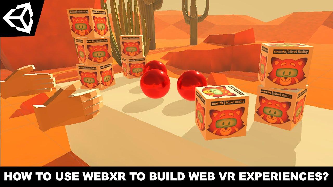 Unity3d Webxr How To Use Webxr To Build Vr Experiences Youtube Unity3d Webxr How To Use Webxr To Build Vr Experiences Youtube
