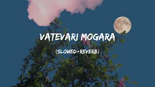 vatevari mogara | Marathi lofi song | #bestmarathisongs #marathilovesongs #marathi_songs