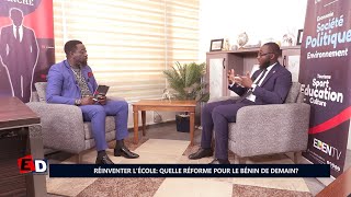 L'ENTRETIEN DU DIMANCHE 09 Février 2025 avec Sèdami AGBOTON