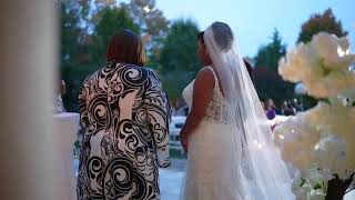 Waterfall Claymont Delaware Wedding Video