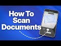 How to Scan Documents on Android (No Third-Party Apps Needed)