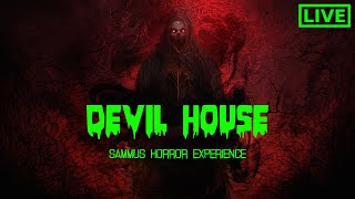 Devil House MGM Dizzie World... Sammus Horror Experience || Chennai