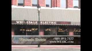 Wholesale Electric Supply | Bay City, MI