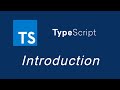 TypeScript tutorial #1 - Introduction