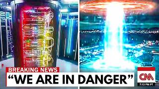 Microsoft's Secret Quantum Lab Just SHUT DOWN After it Revealed This