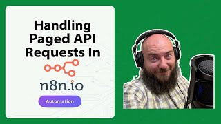 Nodemation Deep Dive: Looping & Pagination of HTTP Requests