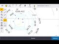 Trimble Access Snap to toolbar