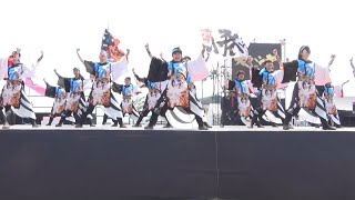 『小巻組』 ♪日々輝 @ かごしま春祭り大ハンヤ (メイン会場) 2017-04-30T10:30