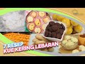 Resep Kue Kering: 7 Resep Kue Kering Lebaran yang Paling Sering Dibuat