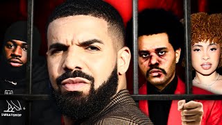 Prisoners of Drake's OVO Sweatshop