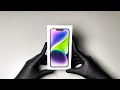 IPHONE 14 Unboxing, Gametest and Camera Test- ASMR