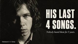 He Recorded These 7 Months Before He Died: Nick Drake's Final Sessions