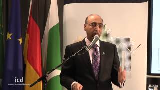 Abdul Basit, Ambassador of Pakistan to Germany