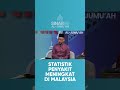 Statistik penyakit meningkat di Malaysia - Sinar Al-Jumu’ah