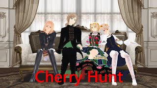 [APH MMD]Cherry Hunt