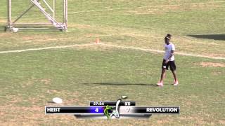 PAUC 2015 | Madison Heist vs Colombia Revolution - Women's Final