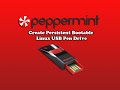 How to Create Persistent Bootable Linux USB Pen Drive How to Create Persistent Bootable Linux USB Pen Drive