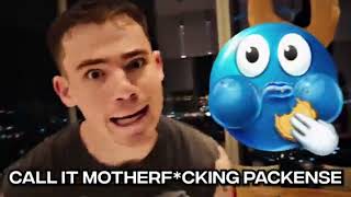 PackGod - HUMBLED 'Crusty Discord Ho3" (Official Video) credits to @packgod.