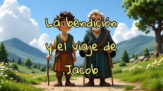 Génesis 28: El sueño de Jacob y la escalera al cielo