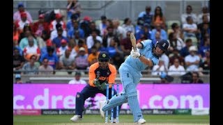 Ben stokes 79(54) vs India brilliant batting from ben stokes | ICC CWC19