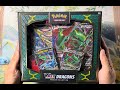 Pokemon Vmax Dragons Premium Collection