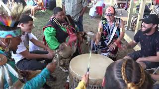 Red Clay - Intertribal Song - Shinnecock Reservation Pow Wow 2022