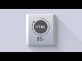 3D Circular Progress Bar using CSS Animations