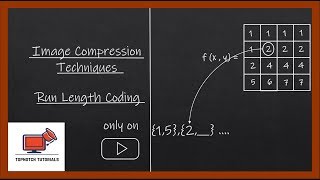 Run Length Coding (RLC)